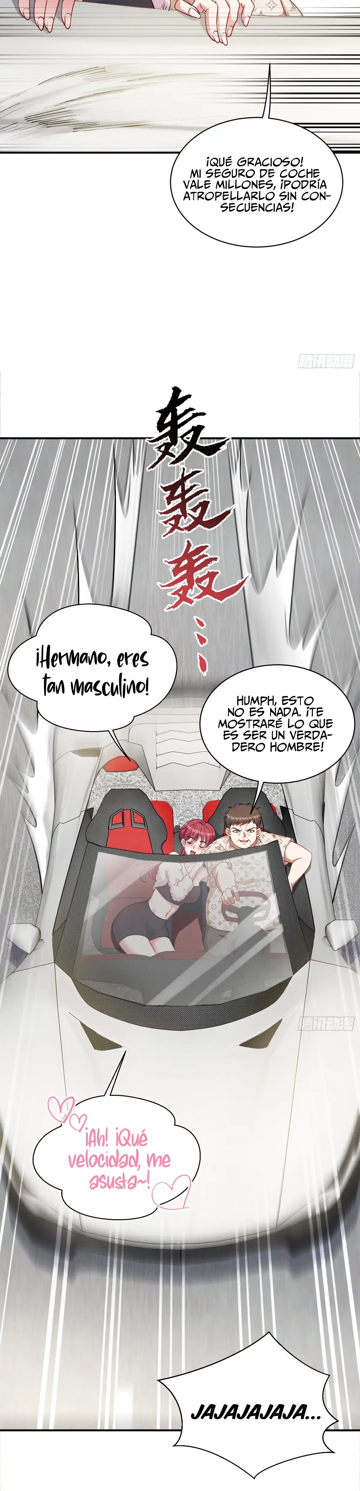 Despues De Dejar De Actuar Como Un Perro, Me Convertí En Un Magnate Celestial Urbano > Capitulo 111 > Page 71